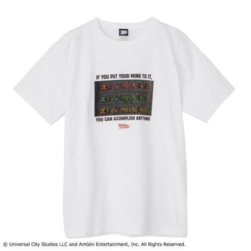 BACK TO THE FUTURE / バック・トゥー・ザ・フューチャー / Tシャツ