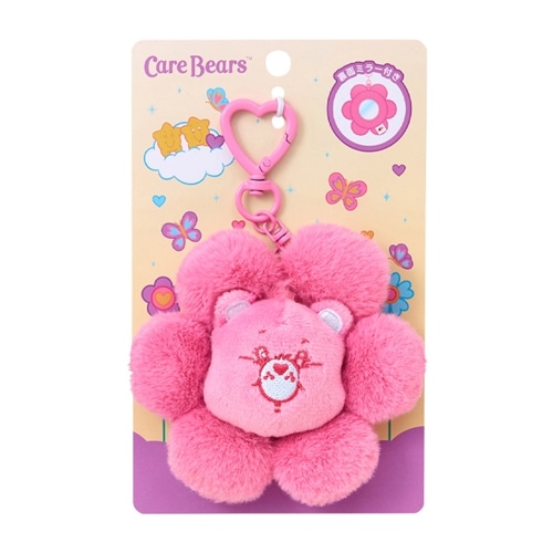 先行予約販売】フラワーミラー Care Bears ケアベア(ラブアロットベア