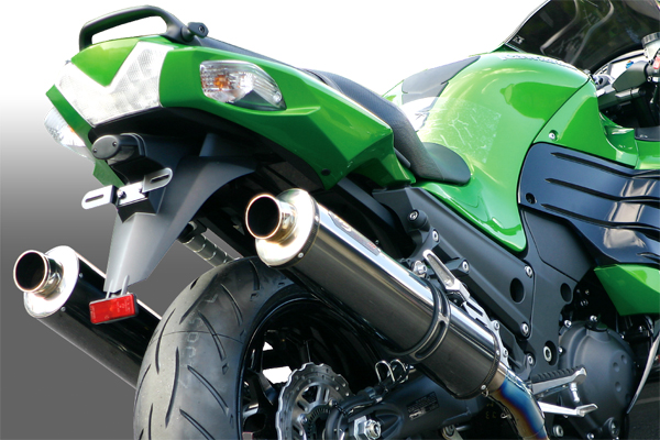 NOJIMA ZX-14R 用マフラー発売記念キャンペーン！ | 株式会社プロト(PLOT)