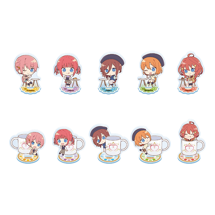 五等分の花嫁」×ドン・キホーテ 限定商品発売決定！｜驚安の殿堂 ドン