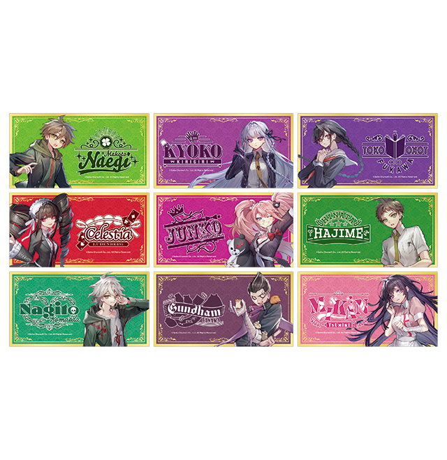 ダンガンロンパ1・2 Reload』×ドン・キホーテ 限定コラボグッズが発売