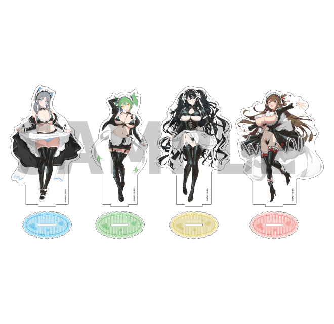 閃乱カグラ』×ドン・キホーテコラボ新商品が発売決定！｜驚安の殿堂