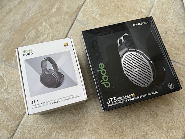 FiiO Jade Audio JT3