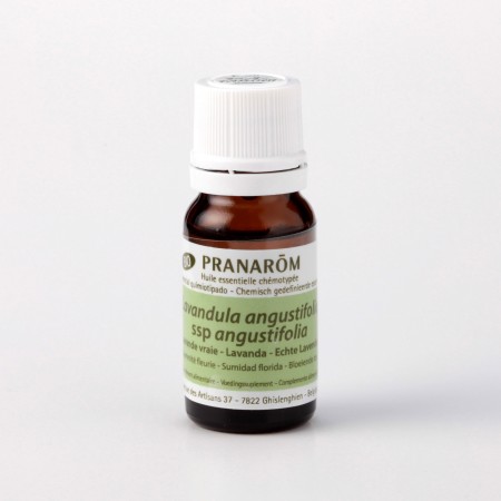 niko様 PRANAROM ラベンダーアングスティフォリア他 精油・小瓶