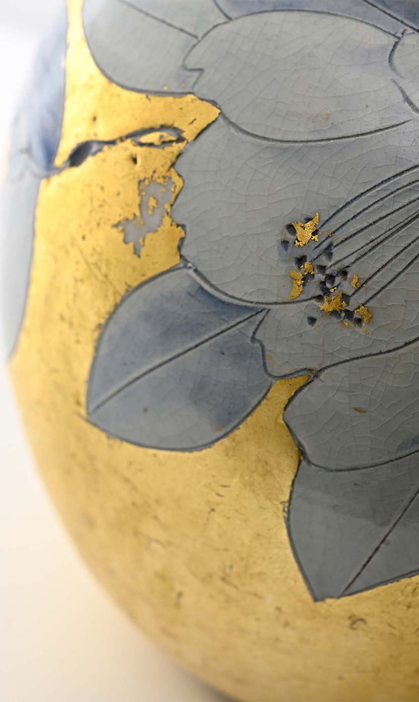 藤平陶芸有限会社 FUJIHIRA TOUGEI Co., | PRECIOUS KYOTO α