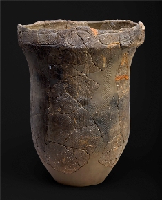 府中遺跡から出土した縄文土器／大阪府（おおさかふ）ホームページ