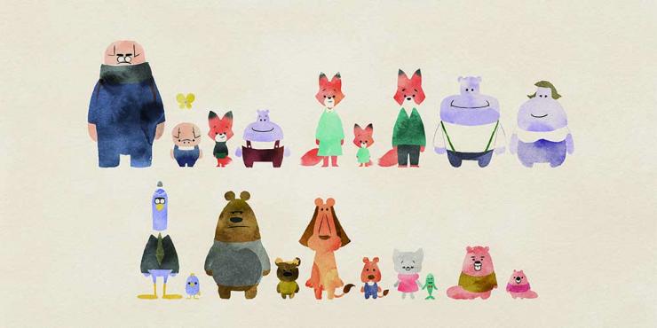 映像ミュージアム企画展「トンコハウスの世界～ダム・キーパーからONI