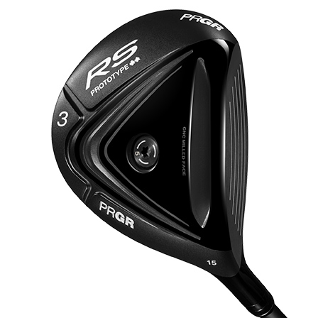 RS フェアウェイウッド | フェアウェイウッド | プロギア（PRGR