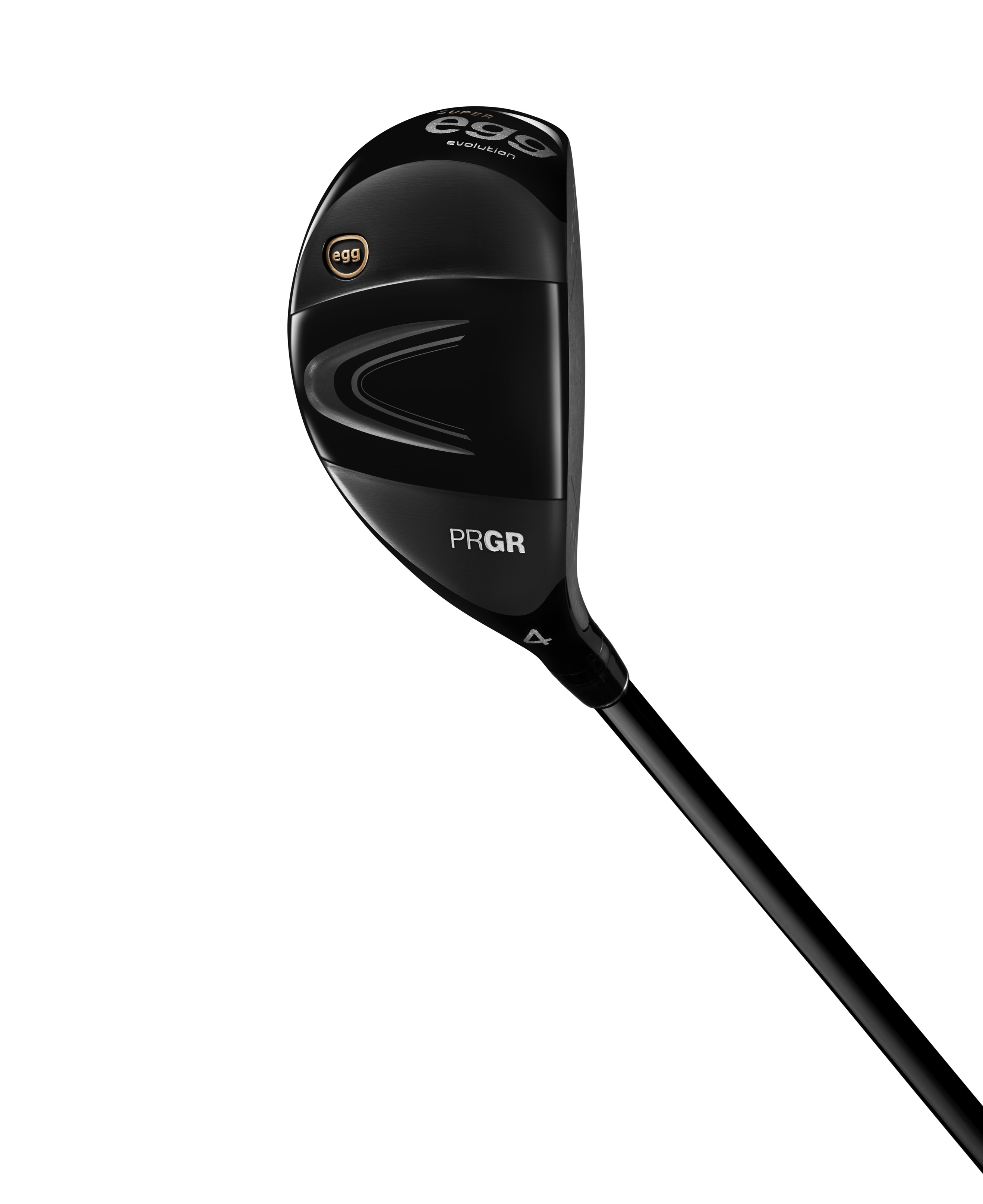 PRGR「SUPER egg evolutionフェアウェイウッド」 「SUPER egg