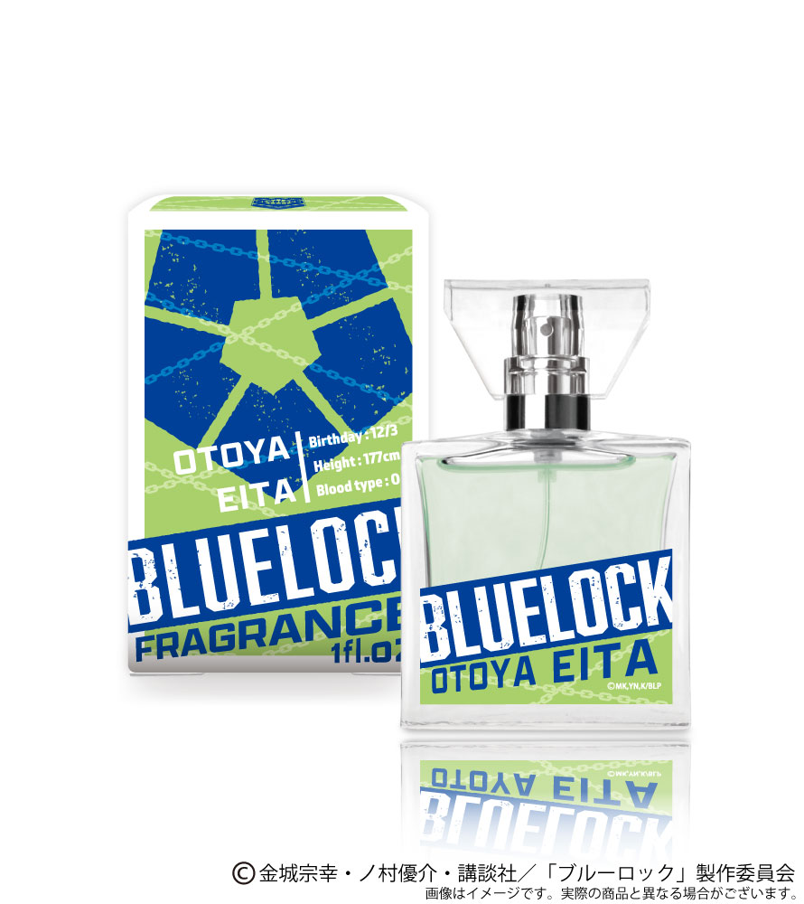 primaniacs - TVアニメ『ブルーロック』フレグランス