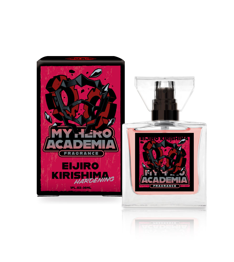 primaniacs - アニメ『僕のヒーローアカデミア』フレグランス