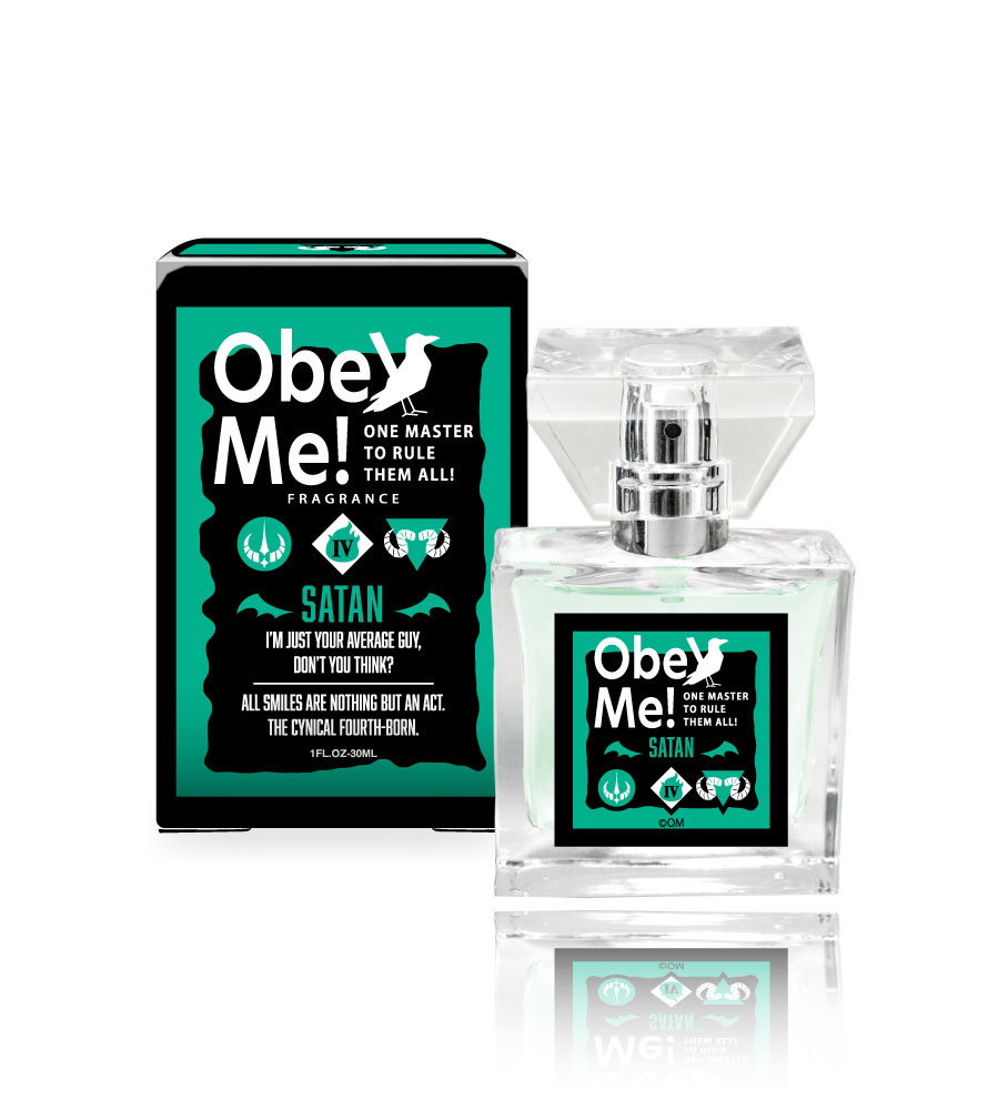 primaniacs - 「Obey Me!」フレグランス