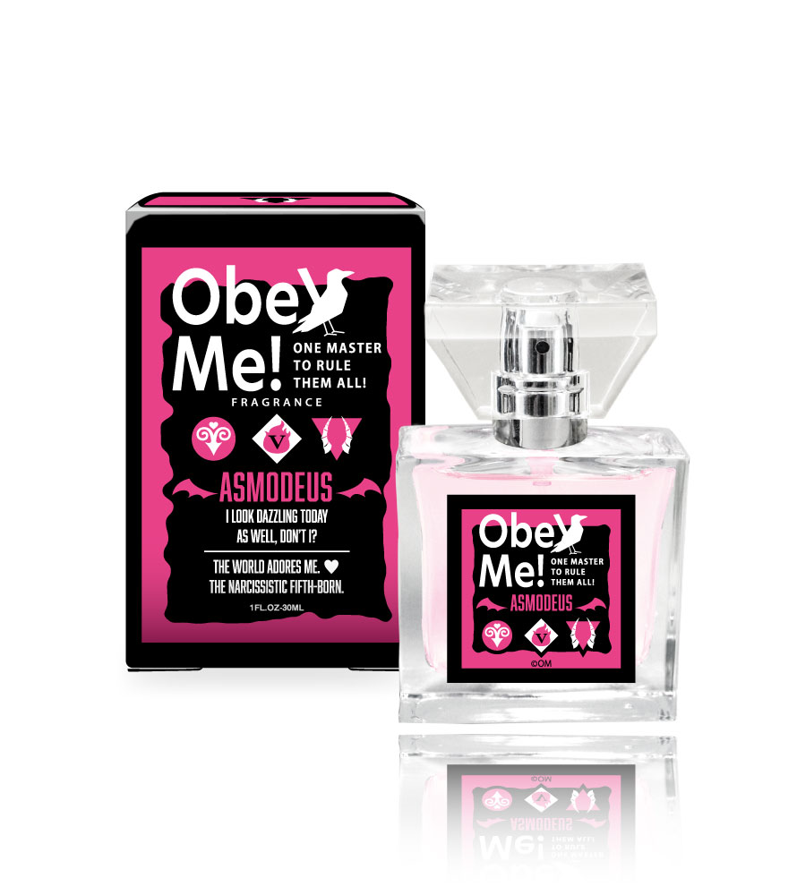 primaniacs - 「Obey Me!」フレグランス