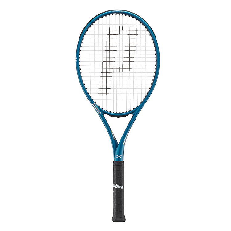 プリンスX 98 TOUR LEFT 7TJ219(ｸﾞﾘｯﾌﾟｻｲｽﾞ 2): テニスラケットテニス