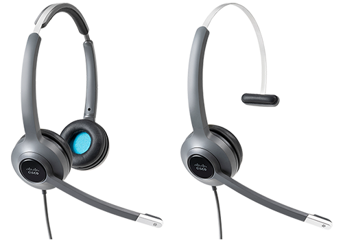 新品未開封 Cisco CP-HS-W-521-USB= 有線ヘッドセット Cisco ヘッド