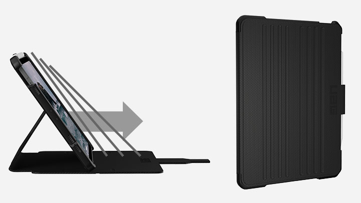 UAG iPad Air(第5世代)用ケース METROPOLIS | タブレット用ケース