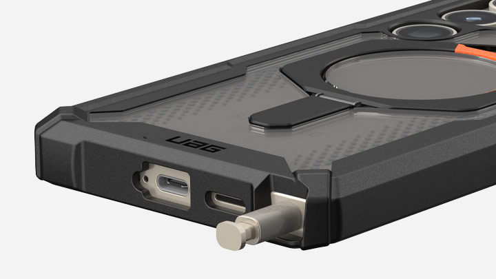 UAG Galaxy S24 Ultra用ケース PLASMA XTE | スマートフォン用ケース