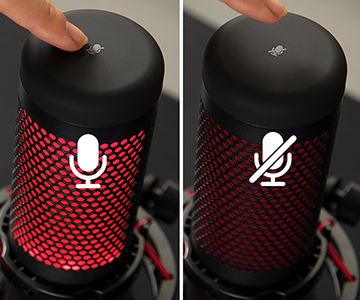 HX-MICQC-BK | ゲーミングオーディオ機器 | ゲーミング関連 | 製品案内