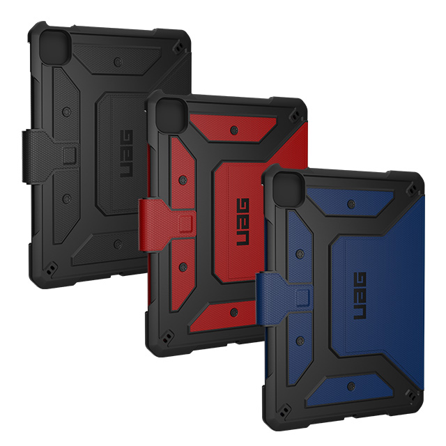 UAG iPad Pro 11インチ(第3/2/1世代)用ケース METROPOLIS