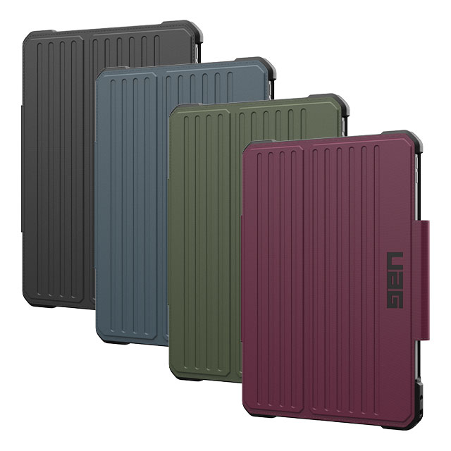 UAG 11インチ iPad Pro(M4)用ケース METROPOLIS SE | タブレット用