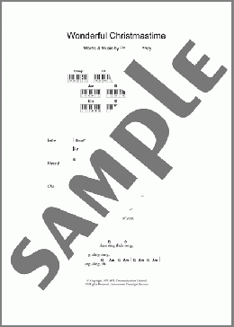 楽譜一覧】ポール・マッカートニー ピアノ(歌詞 & コード) - ヤマハ