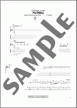 楽譜一覧】Scorpions - ヤマハ「ぷりんと楽譜」