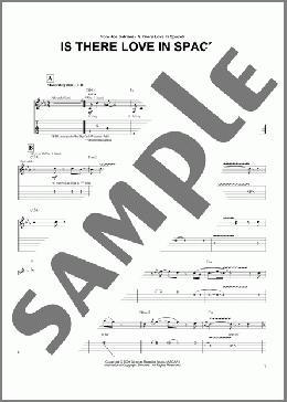 楽譜一覧】Joe Satriani - ヤマハ「ぷりんと楽譜」