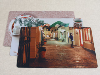 プレイマット・デスクマット印刷 - プリントス