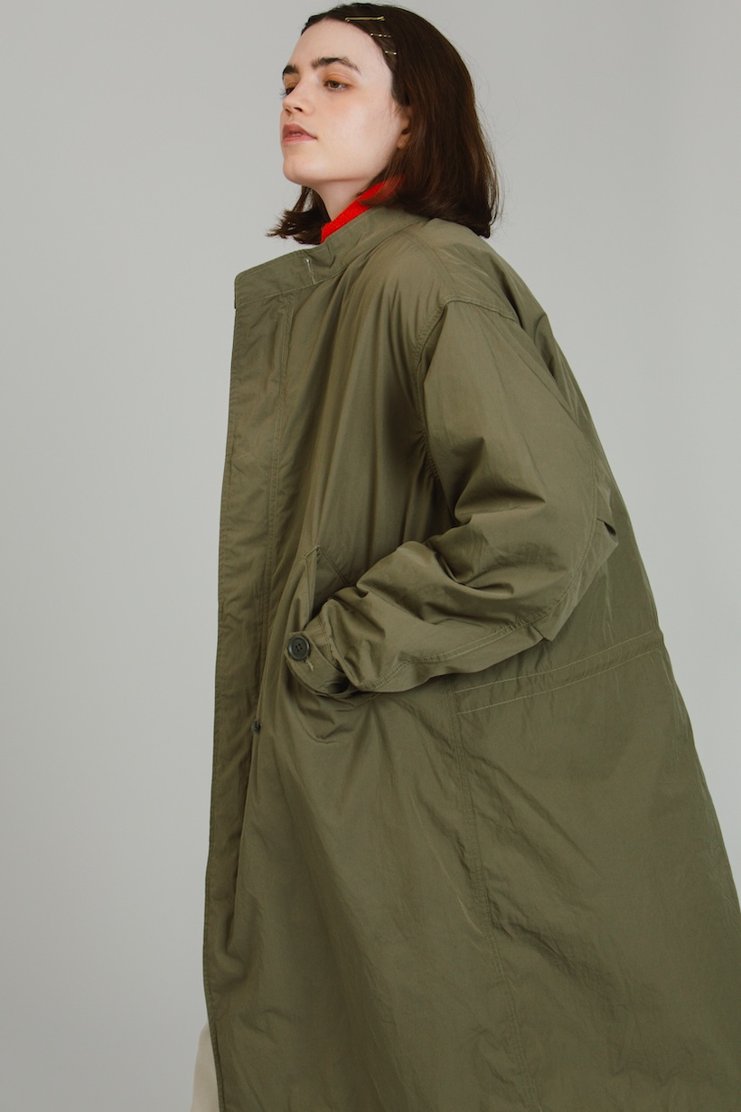 M-65 Mods coat style – Johnbull Private labo のオフィシャルサイト