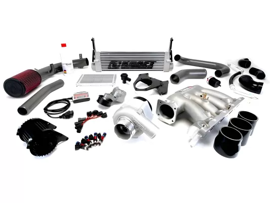 KraftWerks Supercharger Kit (Rotrex) for 1994 Honda Civic