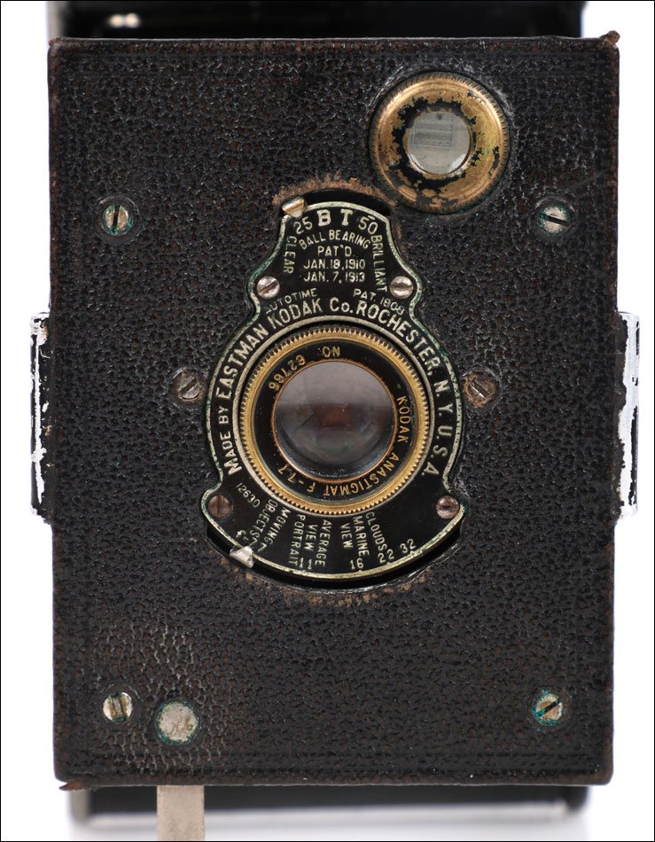 Proantic: Antique Kodak Vest Pocket Autographic Special Camera. Usa, 1