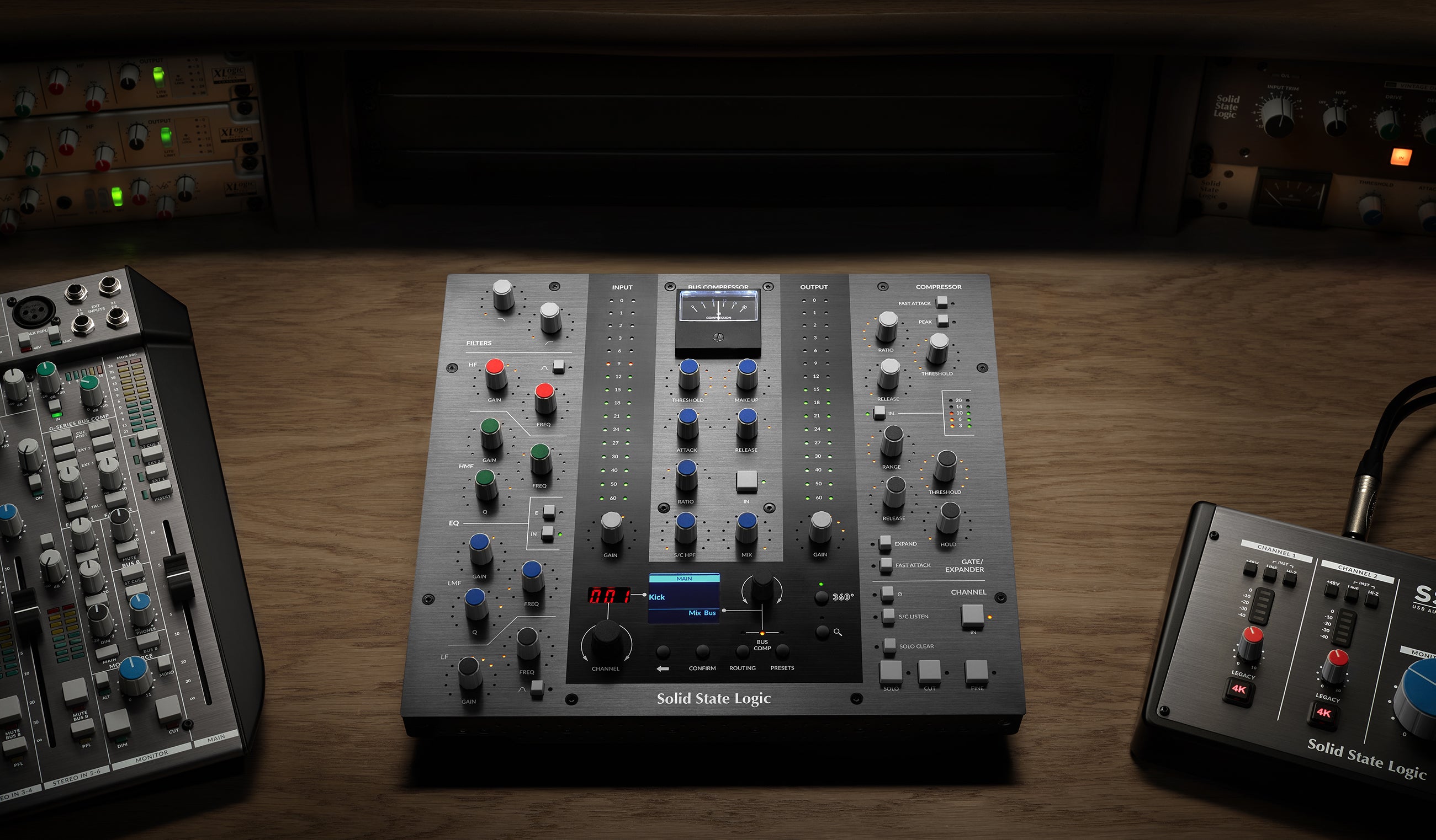 Solid State Logic - SSL UC1 - Control Surfaces - Professional