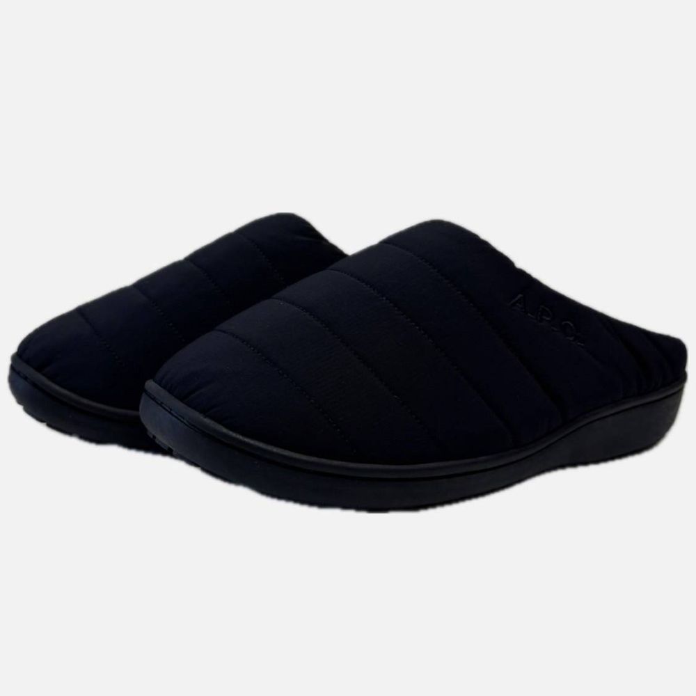 A.P.C. - SUBU F-LINE キルティングサンダル 商品詳細 / Programme