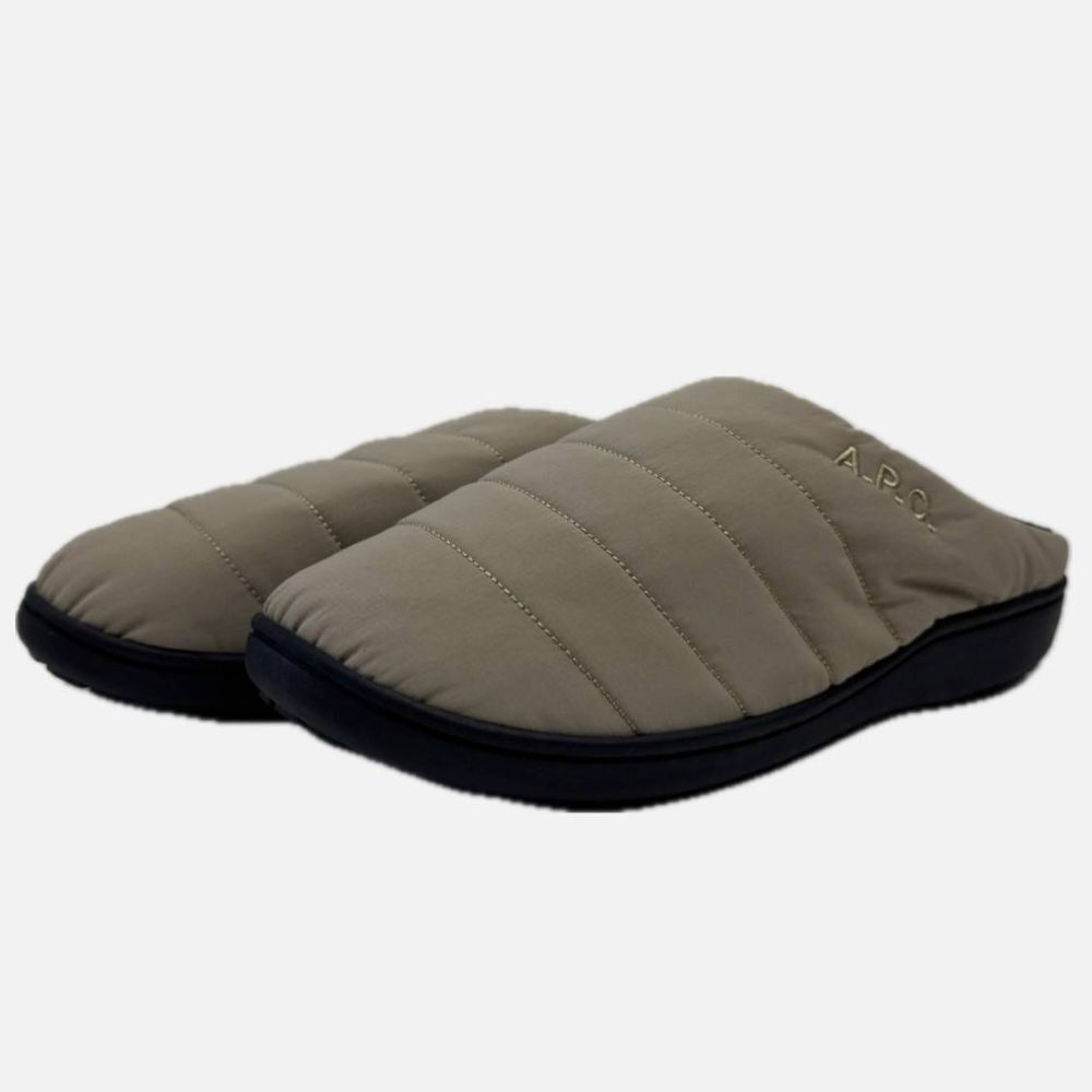 A.P.C. - SUBU F-LINE キルティングサンダル 商品詳細 / Programme