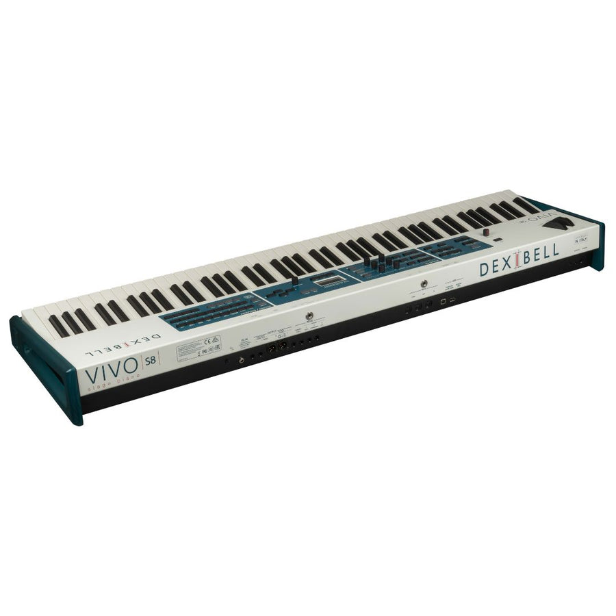 Dexibell VIVOS8 S8 PRO Stage 88 Notes Digital Piano – Proel North