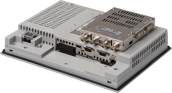 GP4000シリーズに画像ユニット拡張用モデルが新登場！ | Pro-face