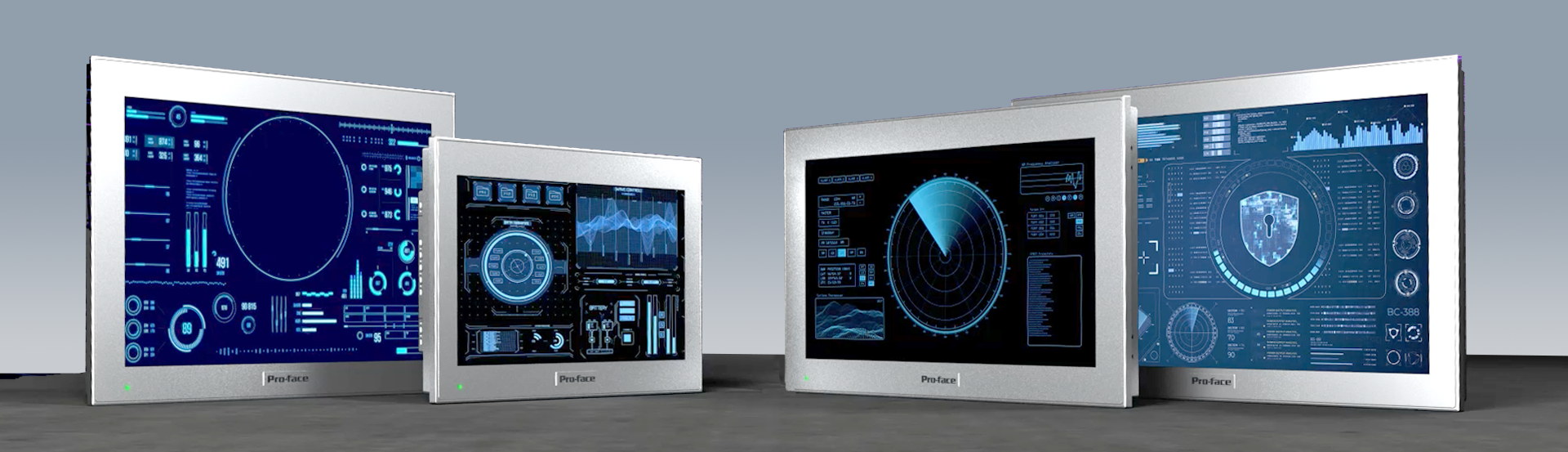 産業用PC・コンピューター（IPC) ・FAパソコン | Pro-faceブランドの