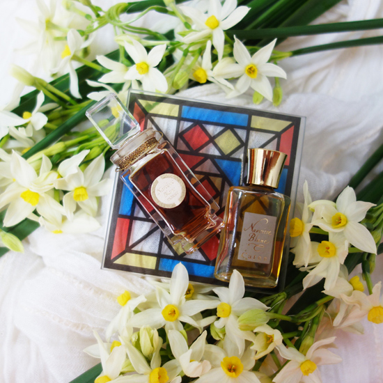 Narcisse Blanc / ナルシスブラン