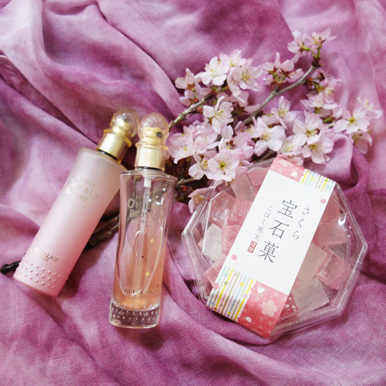 Cherry Blossom / チェリーブロッサム