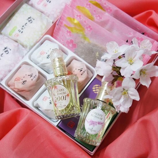 Cherry Blossom / チェリーブロッサム