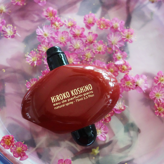 Hiroko Koshino EDP / ヒロココシノオードパルファム