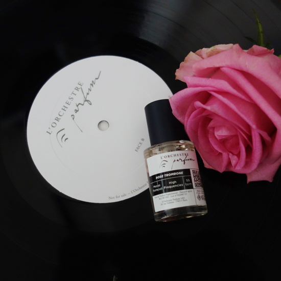 Rose Trombone / ローズ・トロンボーン