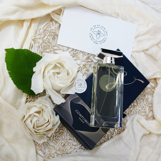 Compliment / コンプリモン