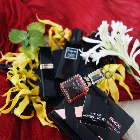 Fracas Parfum / フラカ・パルファム