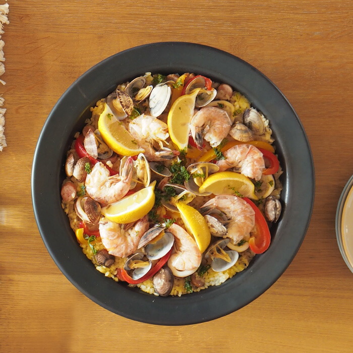 □フライパンジュウ フライパン Lサイズ / FRYING PAN JIU | 食器と