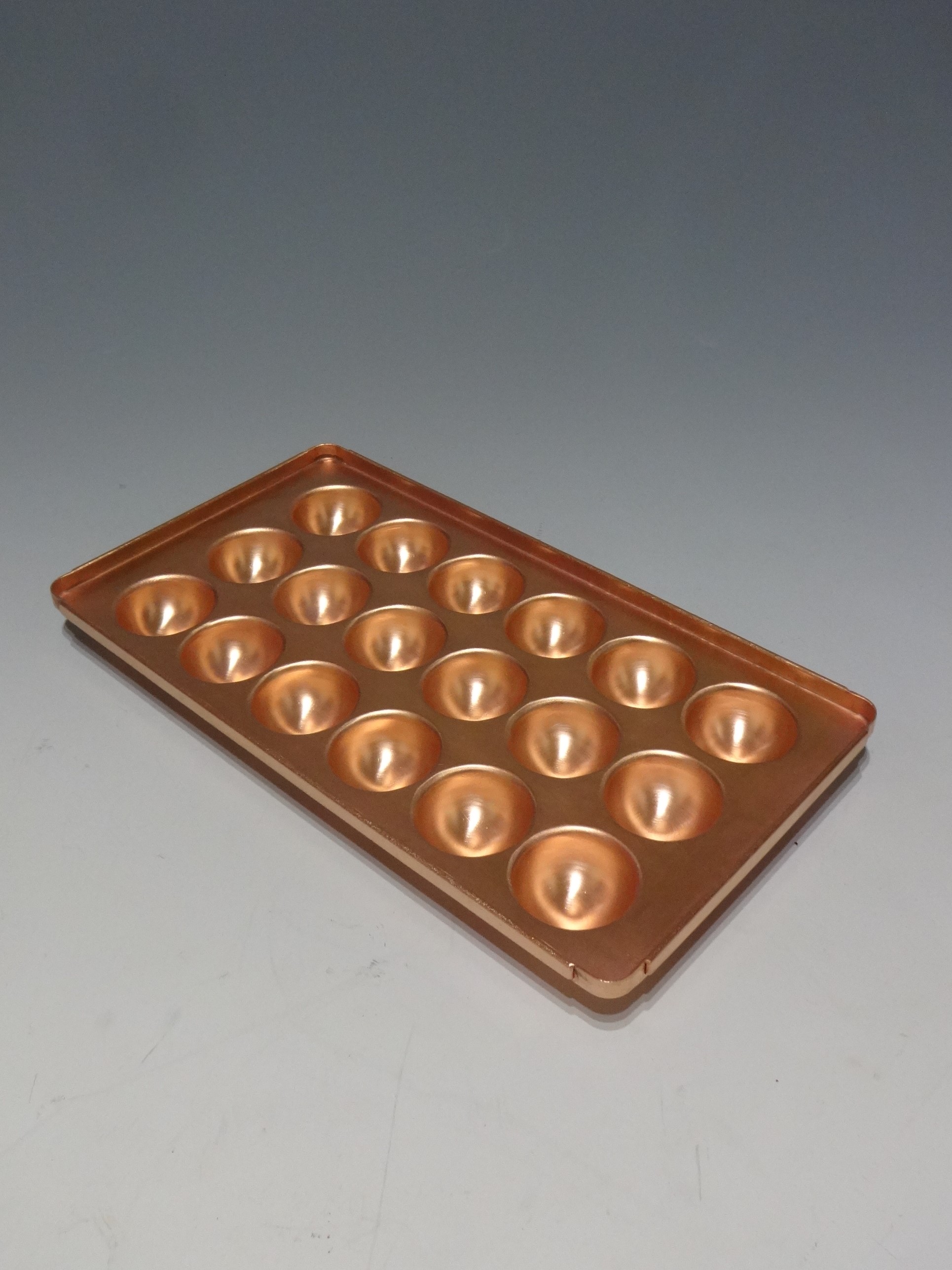 たこ鍋18穴 銅板：鉄板焼き器・たこ焼き器などを扱う厨房機器の専門店