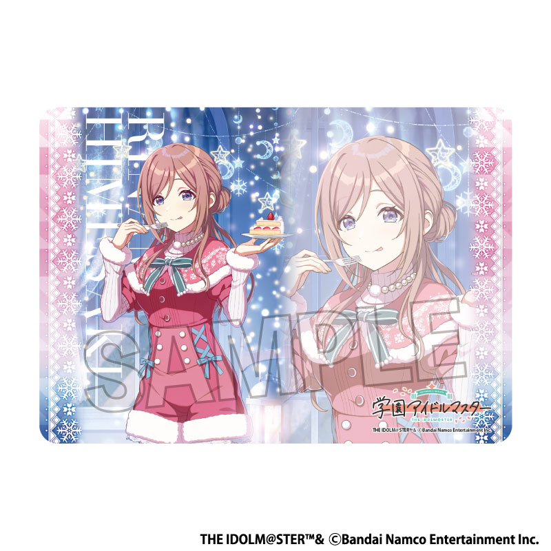 学園アイドルマスター 姫崎莉波 clumsy trick(初回特典付き) Amazon