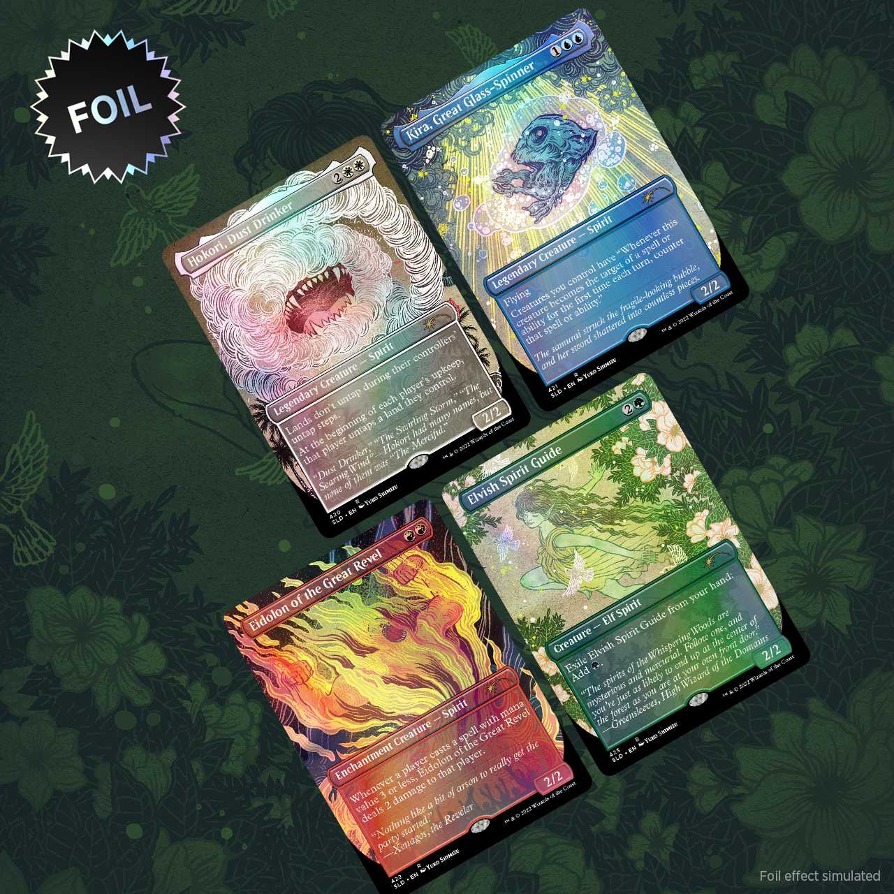 MTG 補充/Replenish UDS foil 日本語版 EX]補充/Replenish《日本語