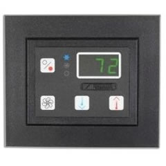 marine-j.com】□DOMETIC/ECDデジタルディスプレイコントロールパネル