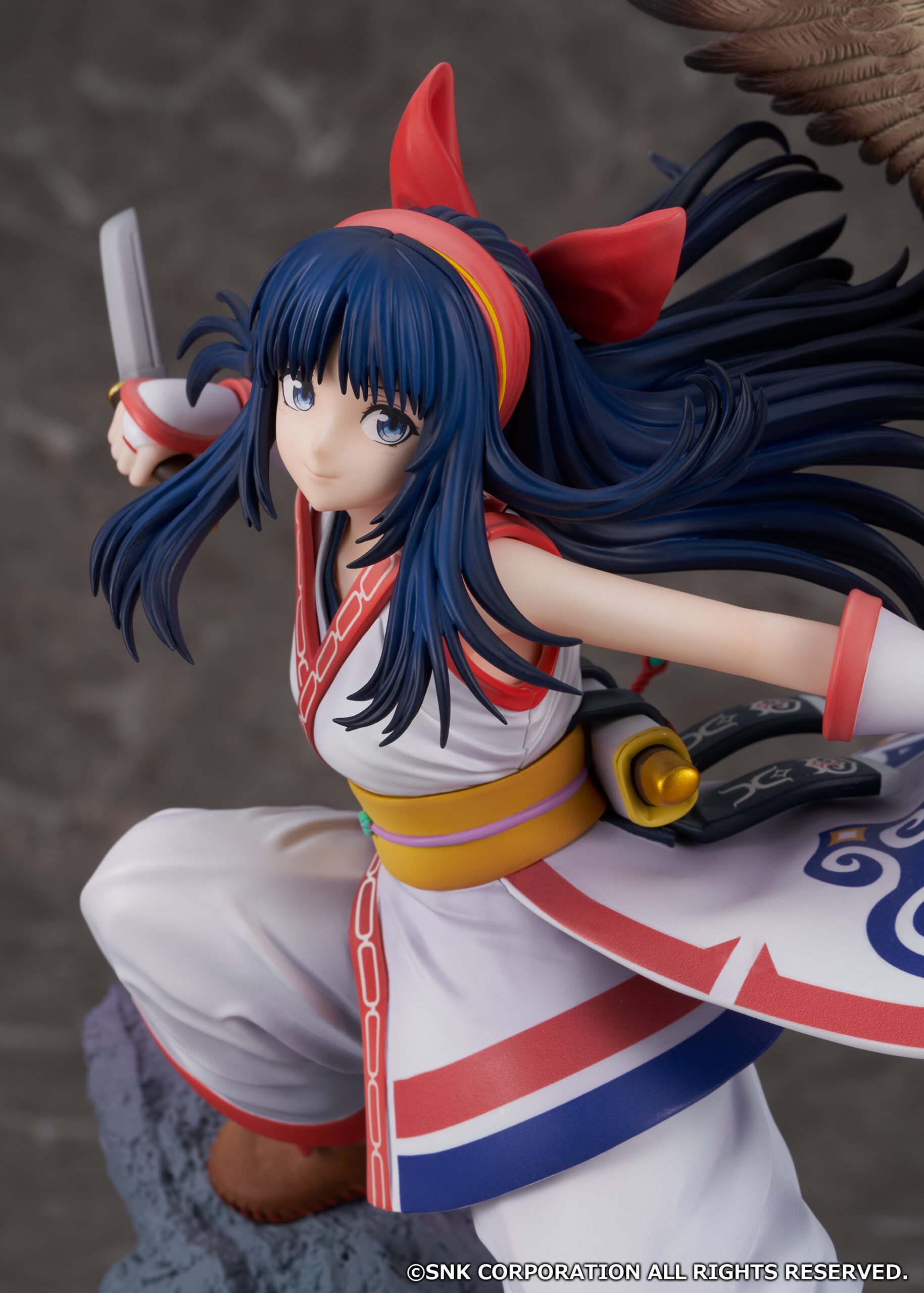 SAMURAI SPIRITS (2019)』1/7スケールフィギュア「ナコルル」 | 株式